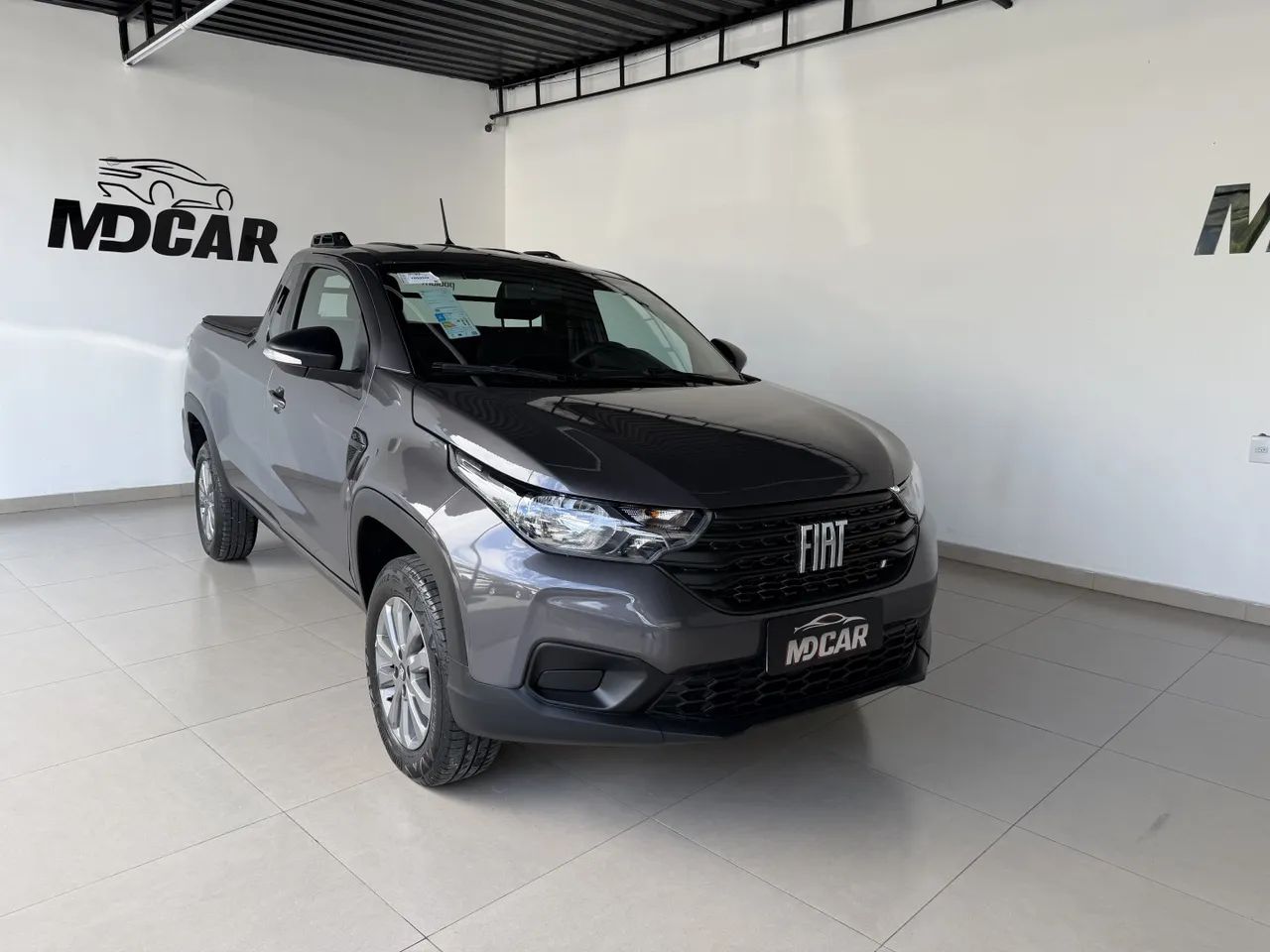 Fiat Strada 2026