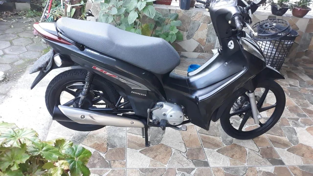 Honda Biz Ex 2014 - Foto 3