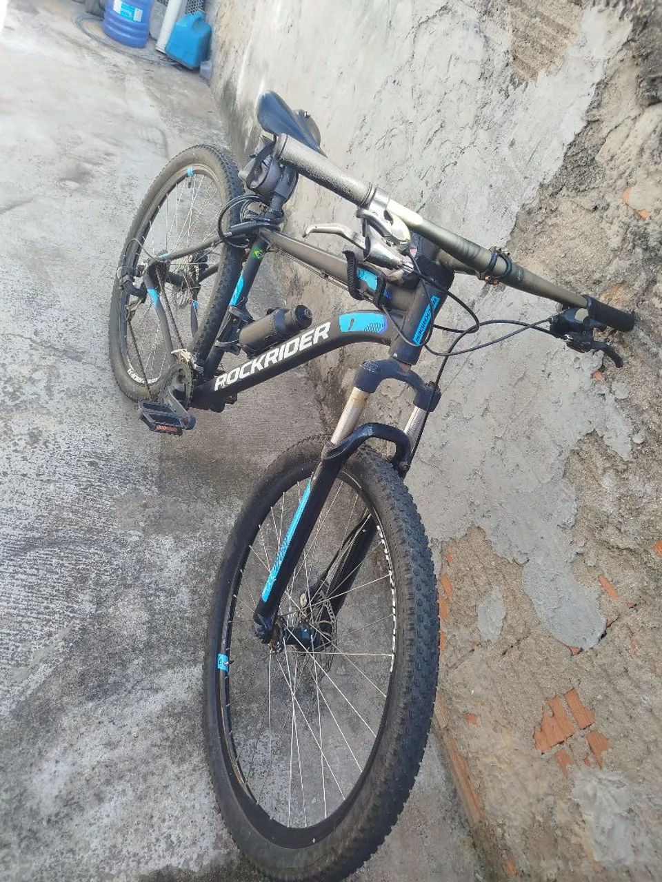 Bicicleta RockRider Aro 29 