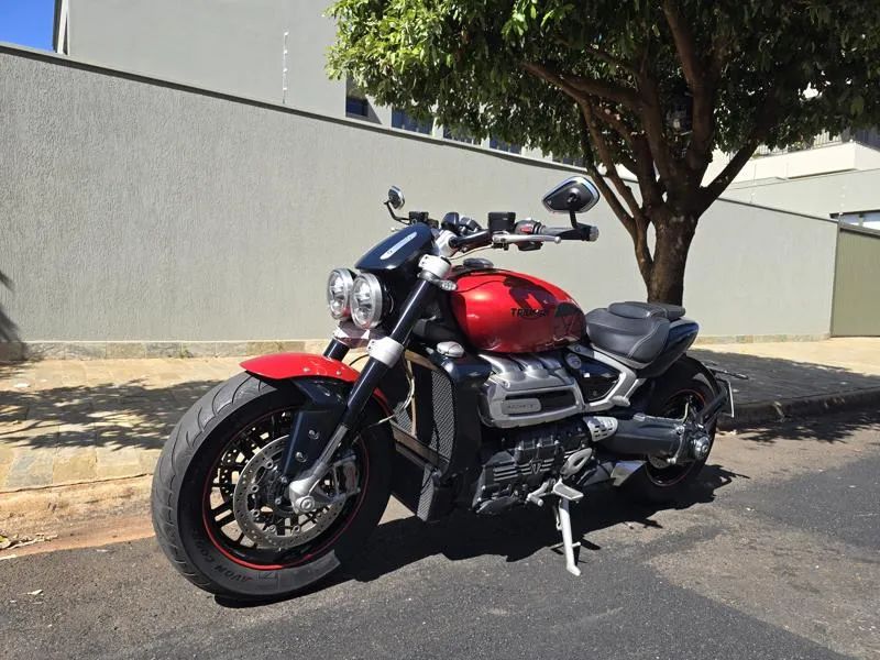 ROCKET III R 2500cc - Foto 2