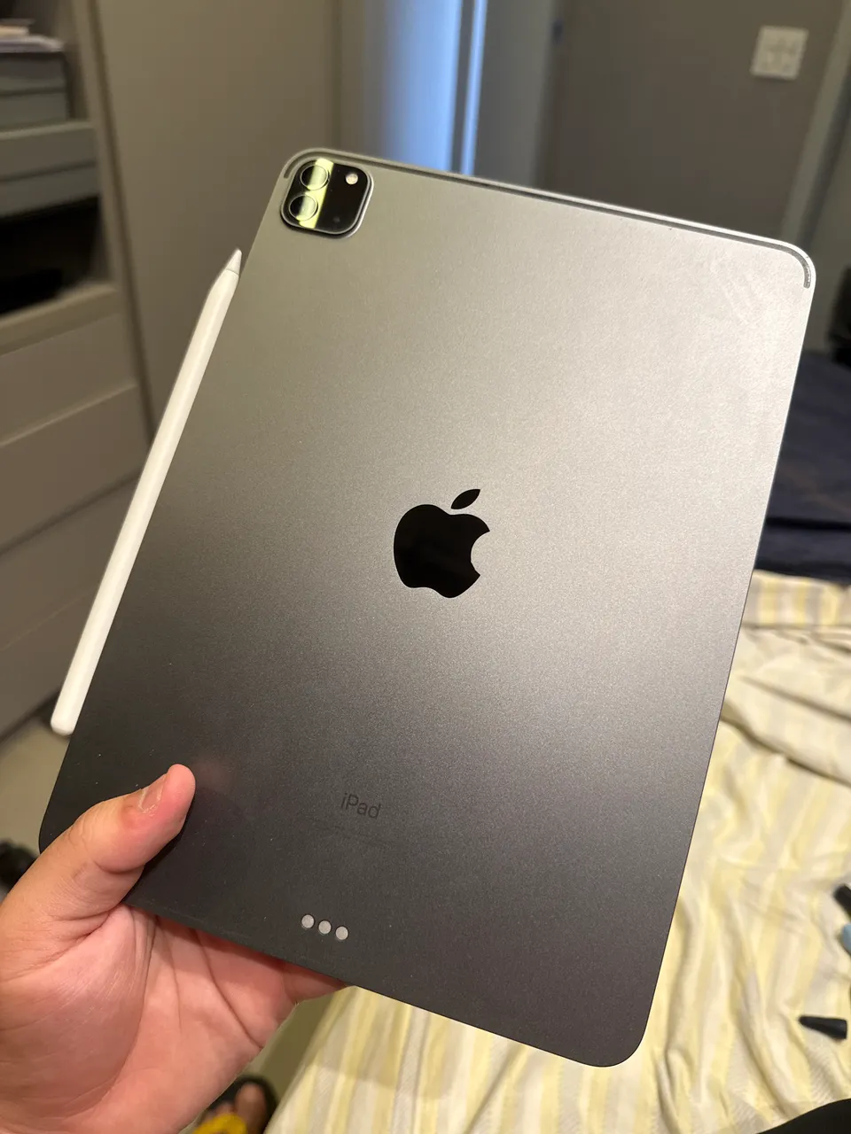iPad Pro m5 256GB 11 Polegadas - Novo Original - Tablets e E
