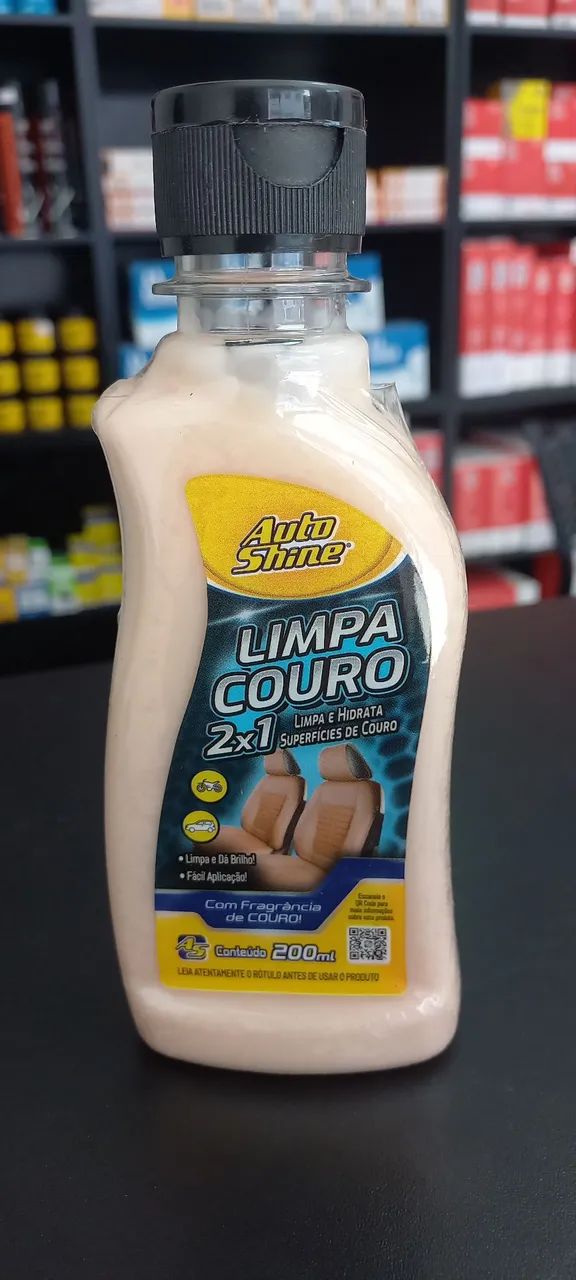 Limpa couro - Foto 2