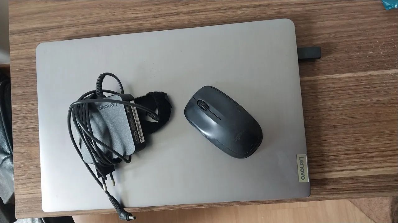 Notebook Lenovo IdeaPad 3 - Ideal p/ Estudo e Trabalho - Foto 4