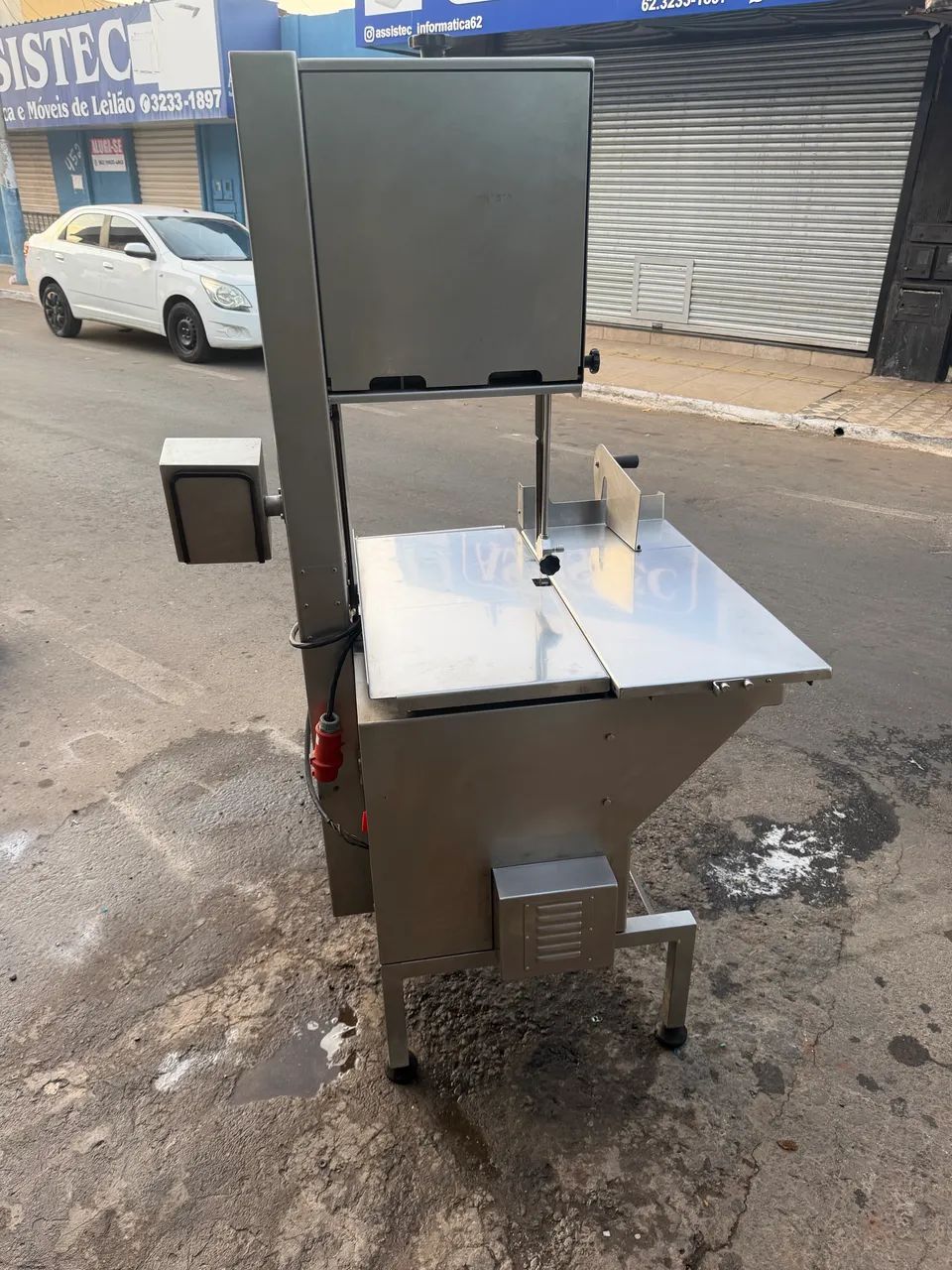 Serra fita skysem 315  - Foto 4