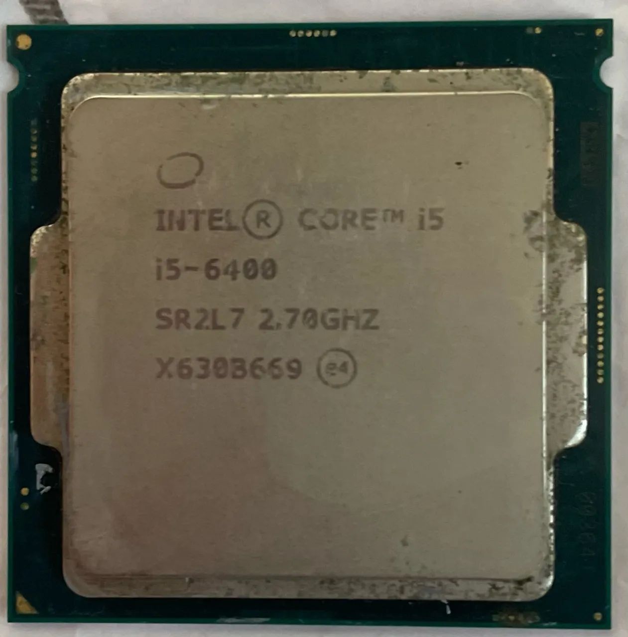 Processador i5 6400 2.70 ghz 