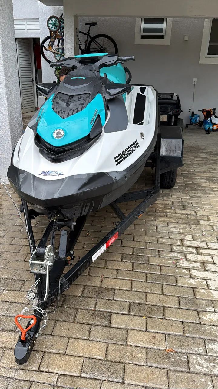Jet Ski GTI 130 2023 - Foto 6