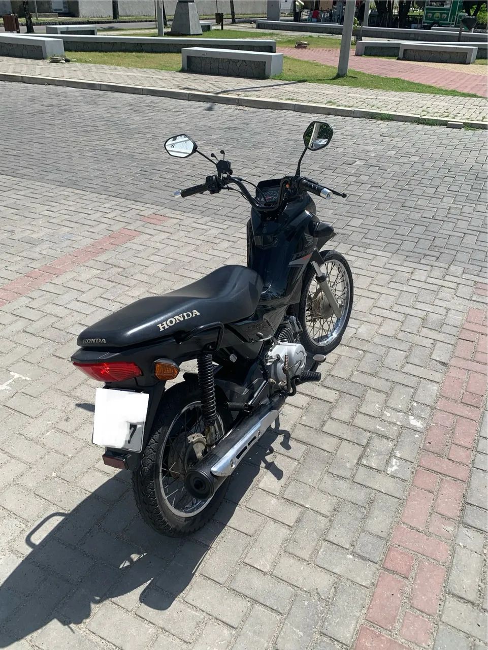 HONDA POP 110i 2021 - Foto 5