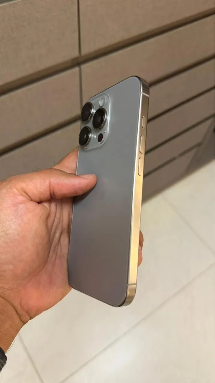 IPHONE 16 PRO 256 GB - Foto 5