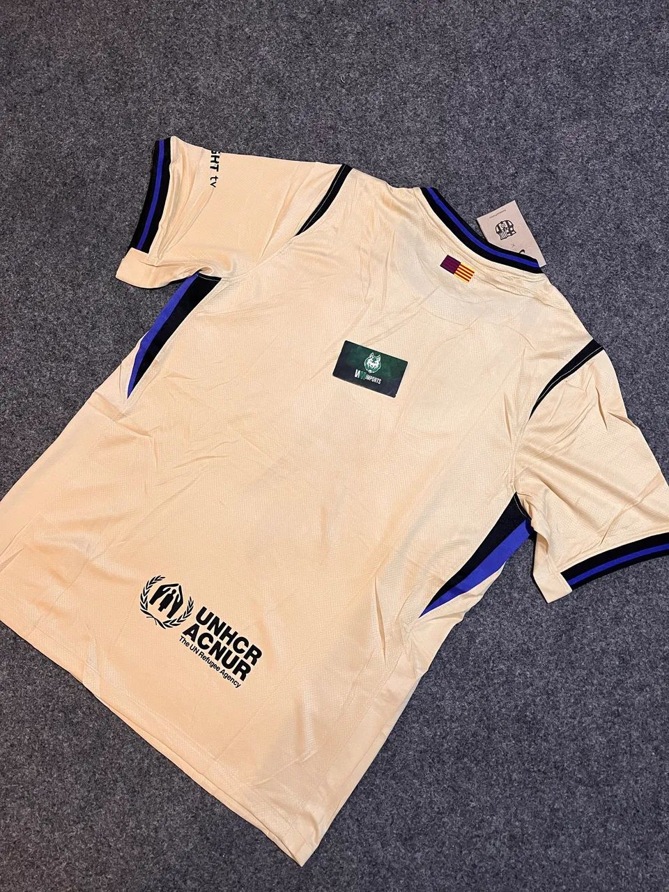 Camisa Barcelona Ed. Especial - Foto 5