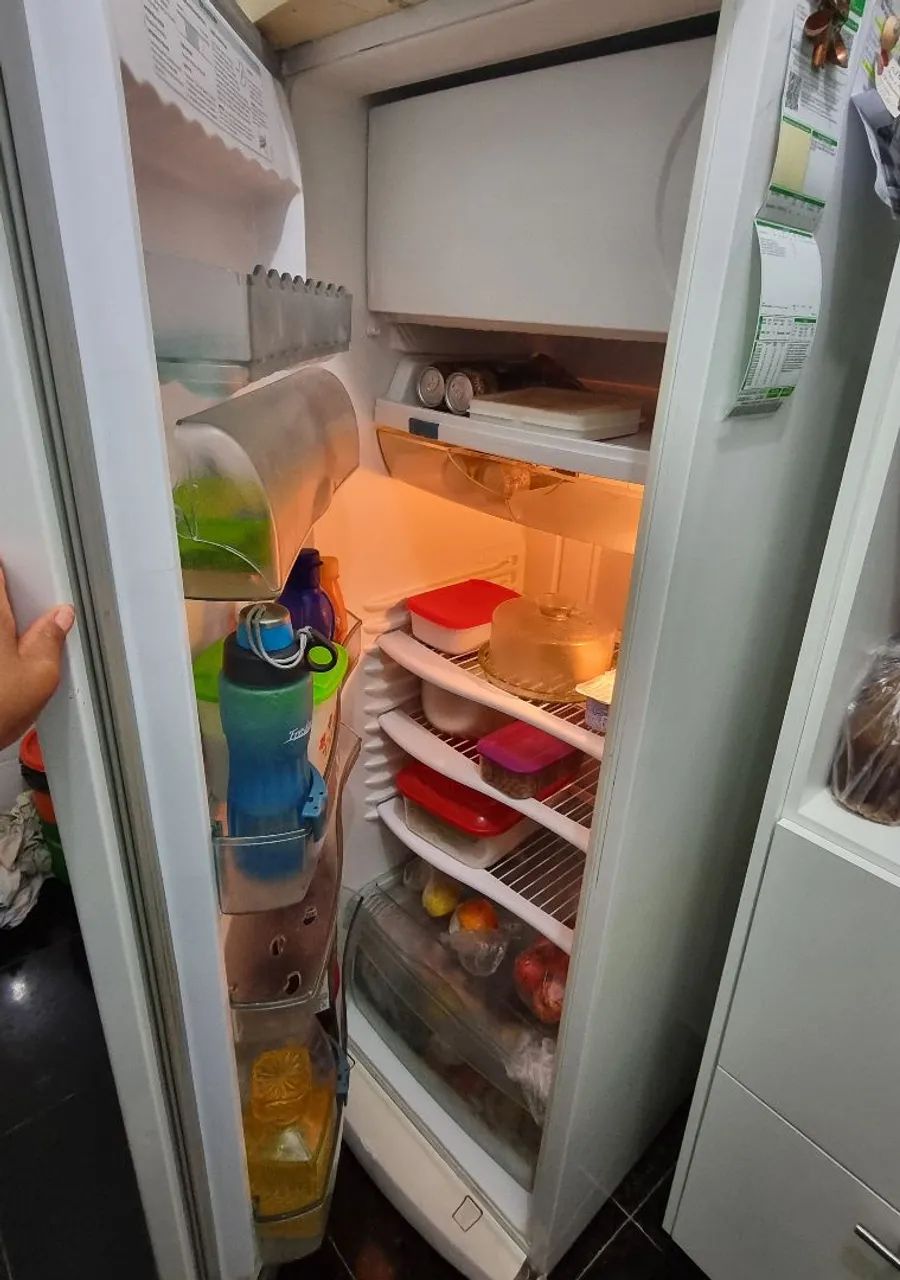 Geladeira em bom estado de conservação  - Foto 3