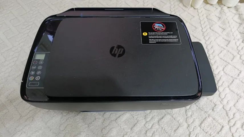 Impressora HP TANK (com problema técnico) - Foto 3