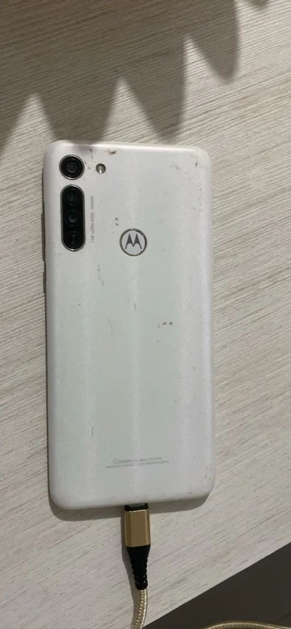 Smartphone moto g8