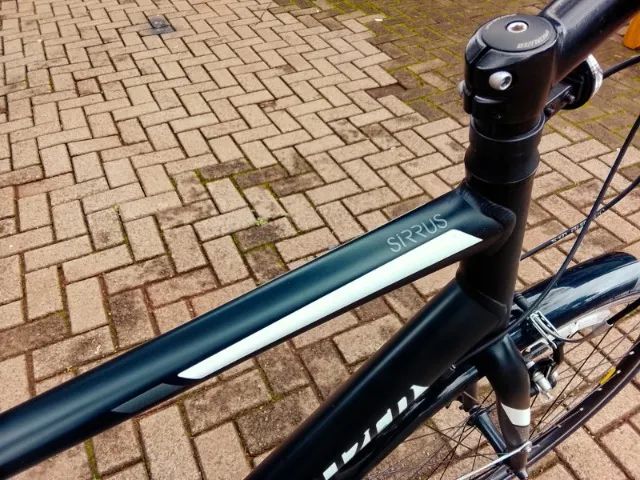 Bicicleta Mtb Urbana Specialized Sirrus Tamanho L - Foto 4