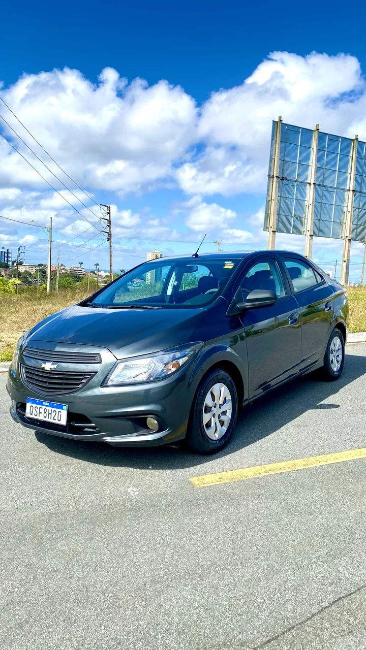 Chevrolet Prisma PRISMA Sed. Joy/ LS 1.0 8V FlexPower 4p 2019