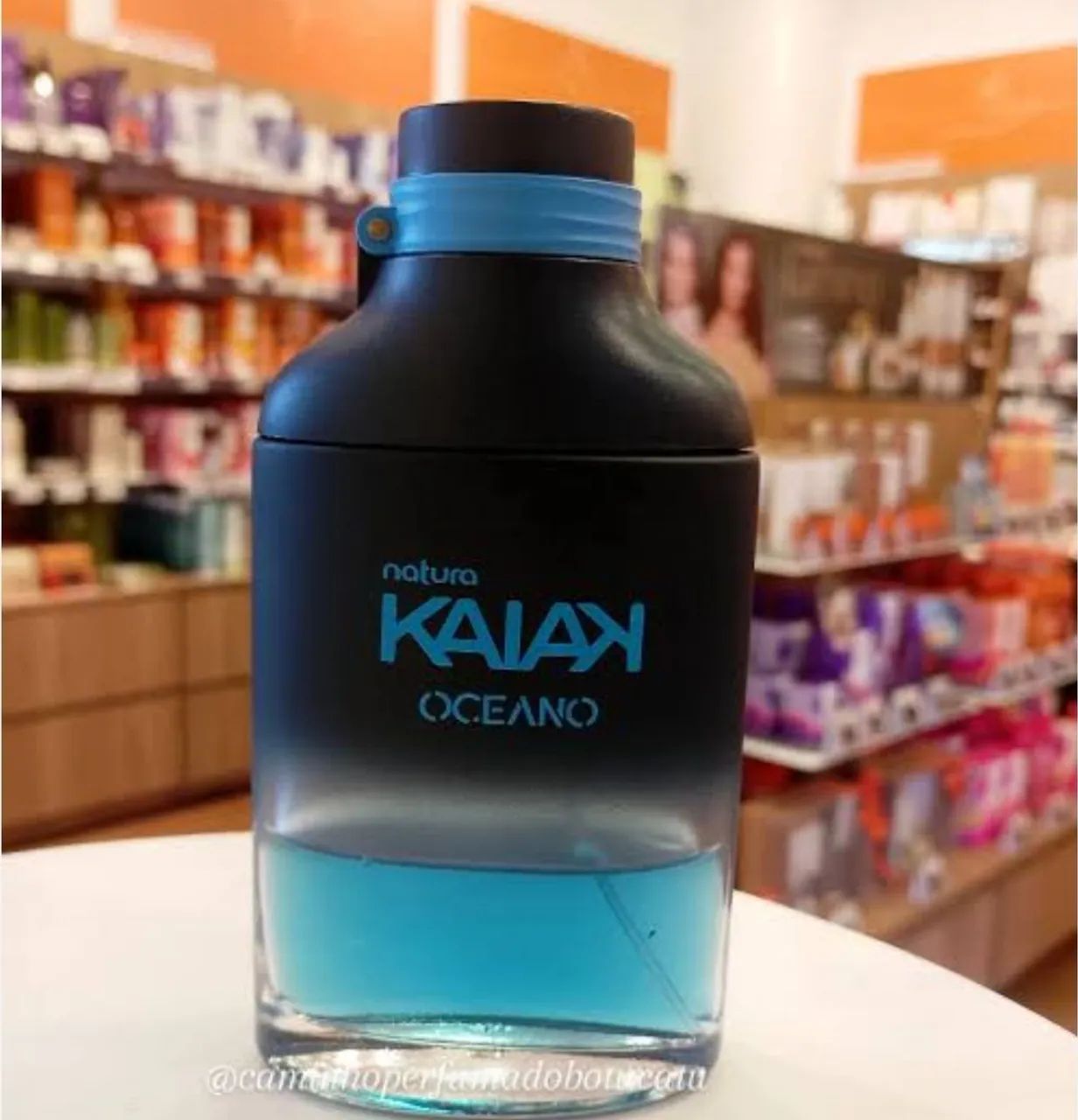 Natura Kaiak oceano 100 ml - Foto 4