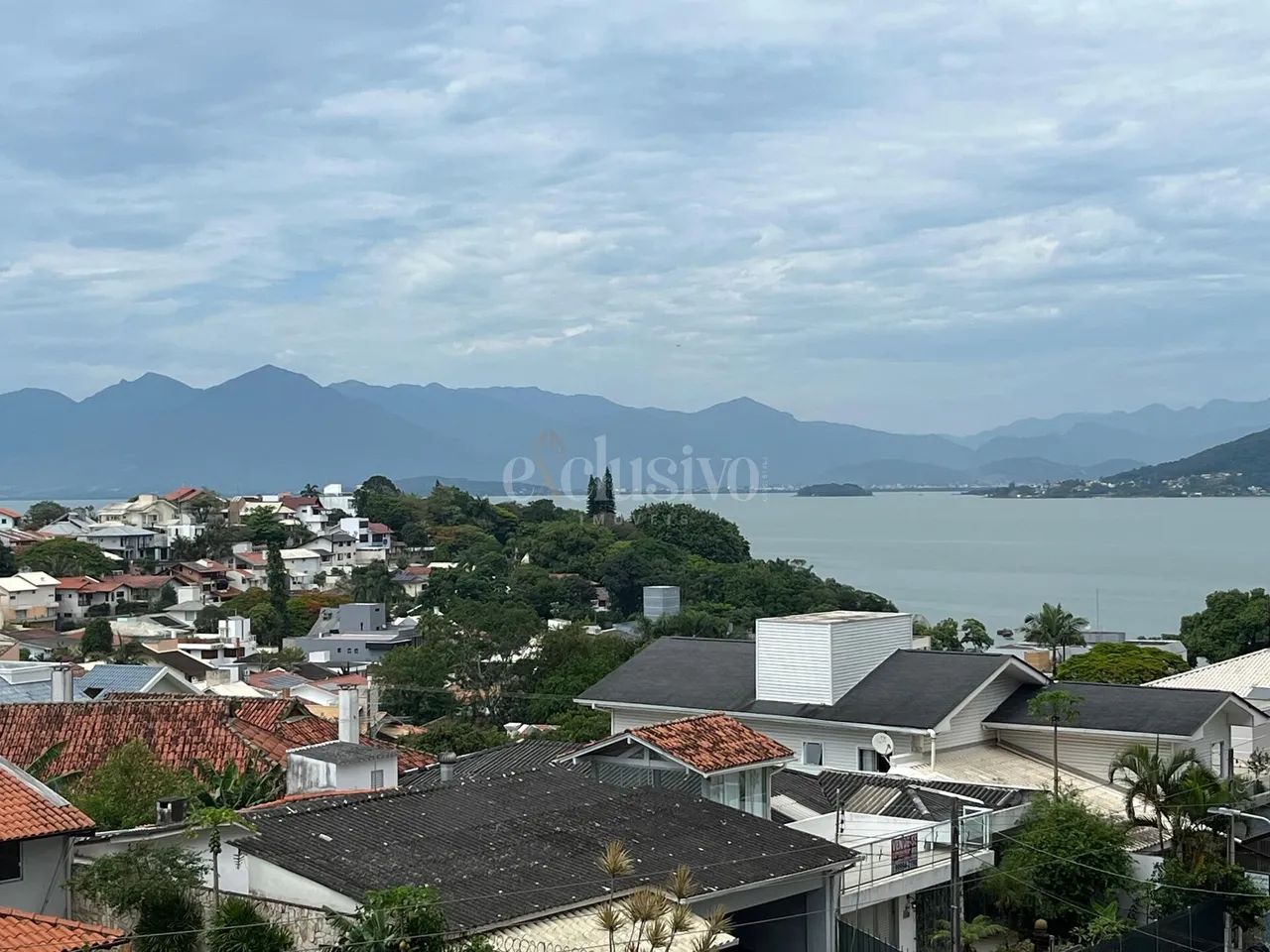 Apartamento para venda 2 dormitórios com vista mar no Bom Abrigo.. - Foto 5