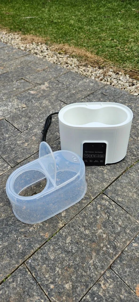 Aquecedor e Esterilizador de mamadeira bebê - Foto 4