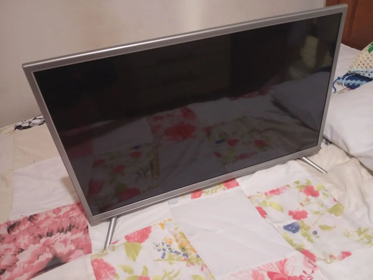 TV SMART 32 polegadas HDMI  - Foto 3