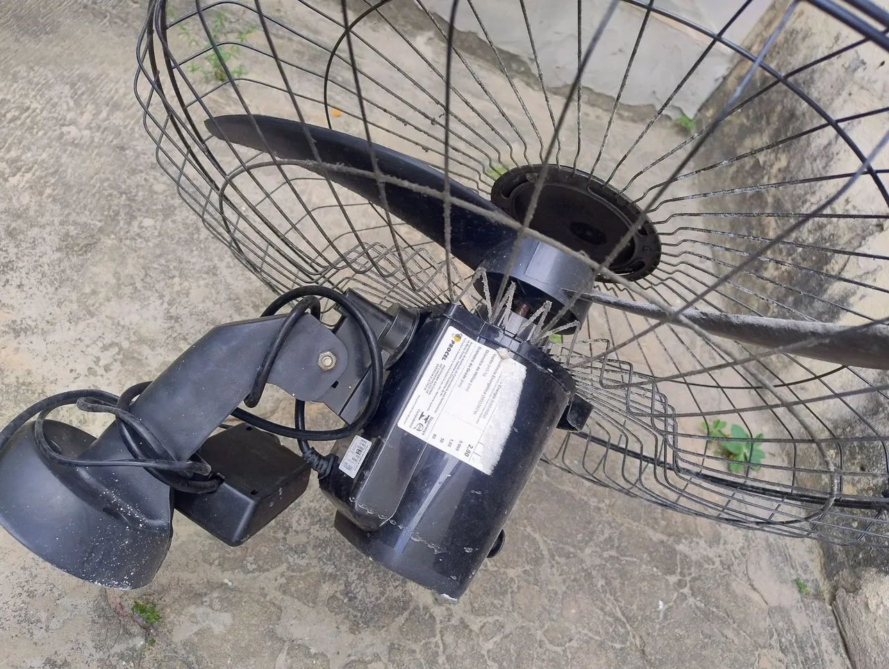 Ventilador ventisol 60cm - Foto 2