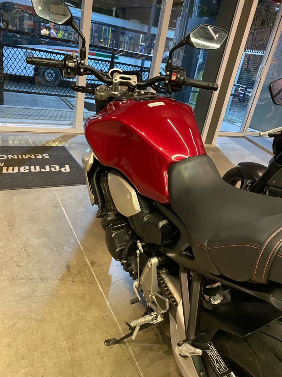 Cb 1000R - Foto 4