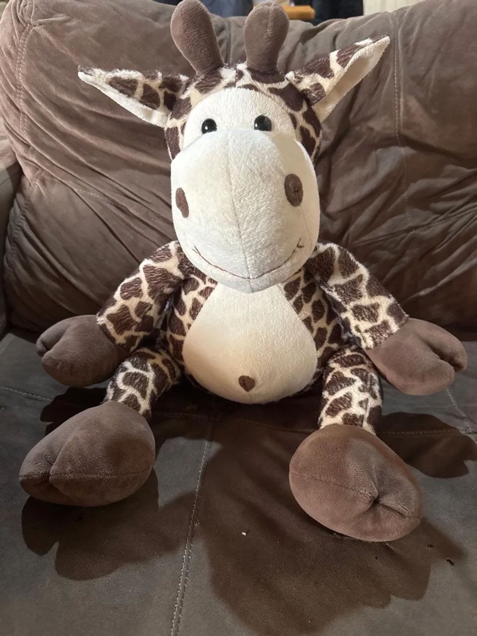 Girafa pelúcia 