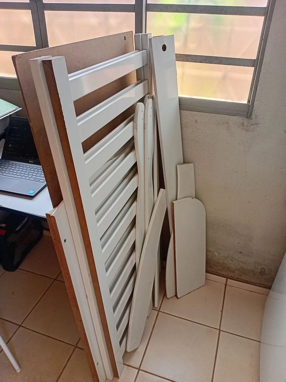 Berço/mini cama USADO