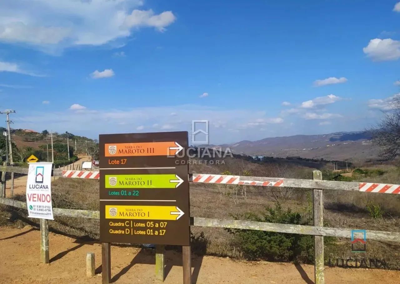 Lotes com mais de 7.000m² em Condomínio