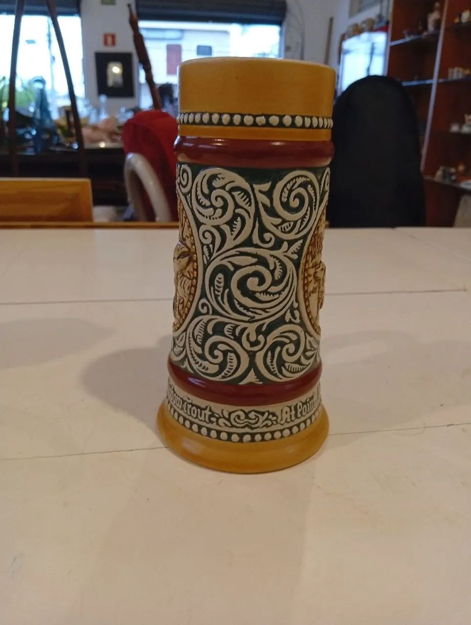 Caneca comemorativa  - Foto 2