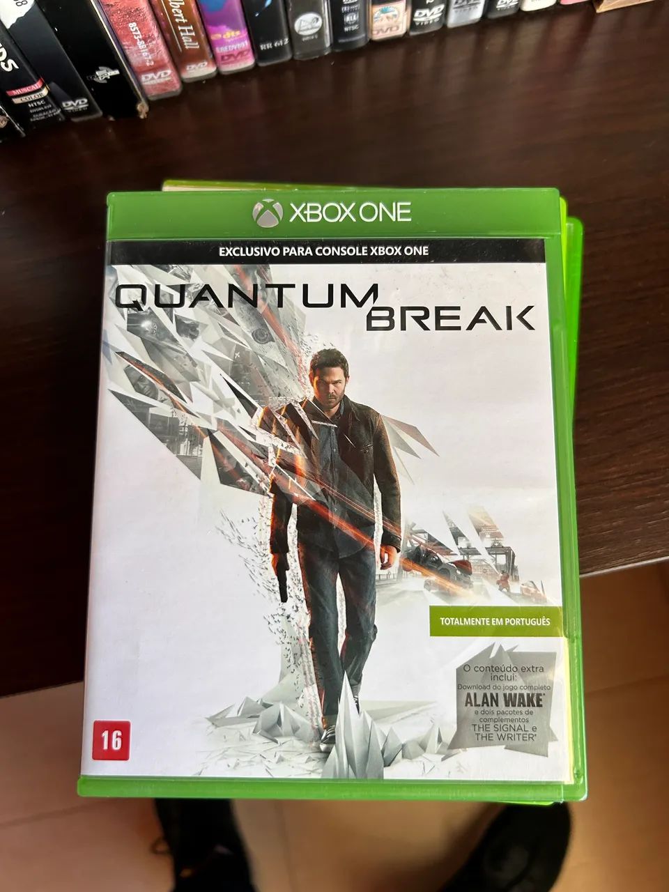 Quantum Break
