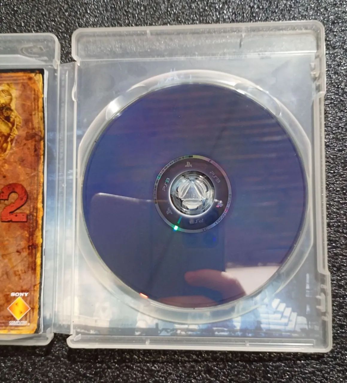 Uncharted 2 among thieves ps3 usado - Foto 3