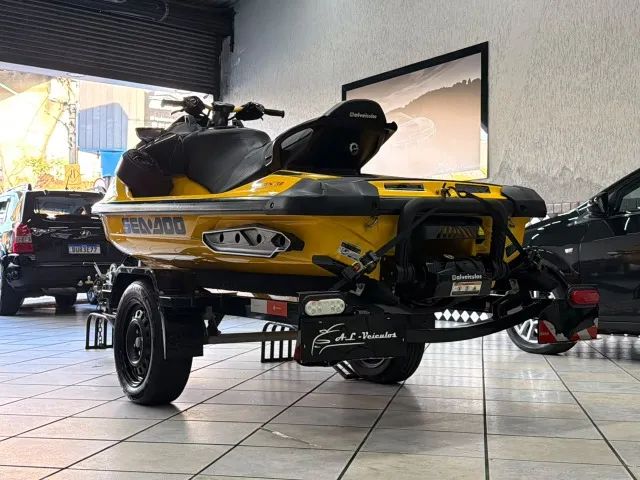 Seadoo RXP-X RS 300 ano 2023 - Foto 5
