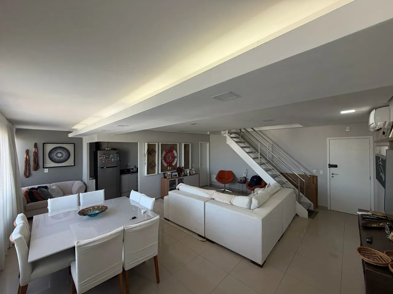 Cobertura Duplex - Soberane Residence - 2 suítes 