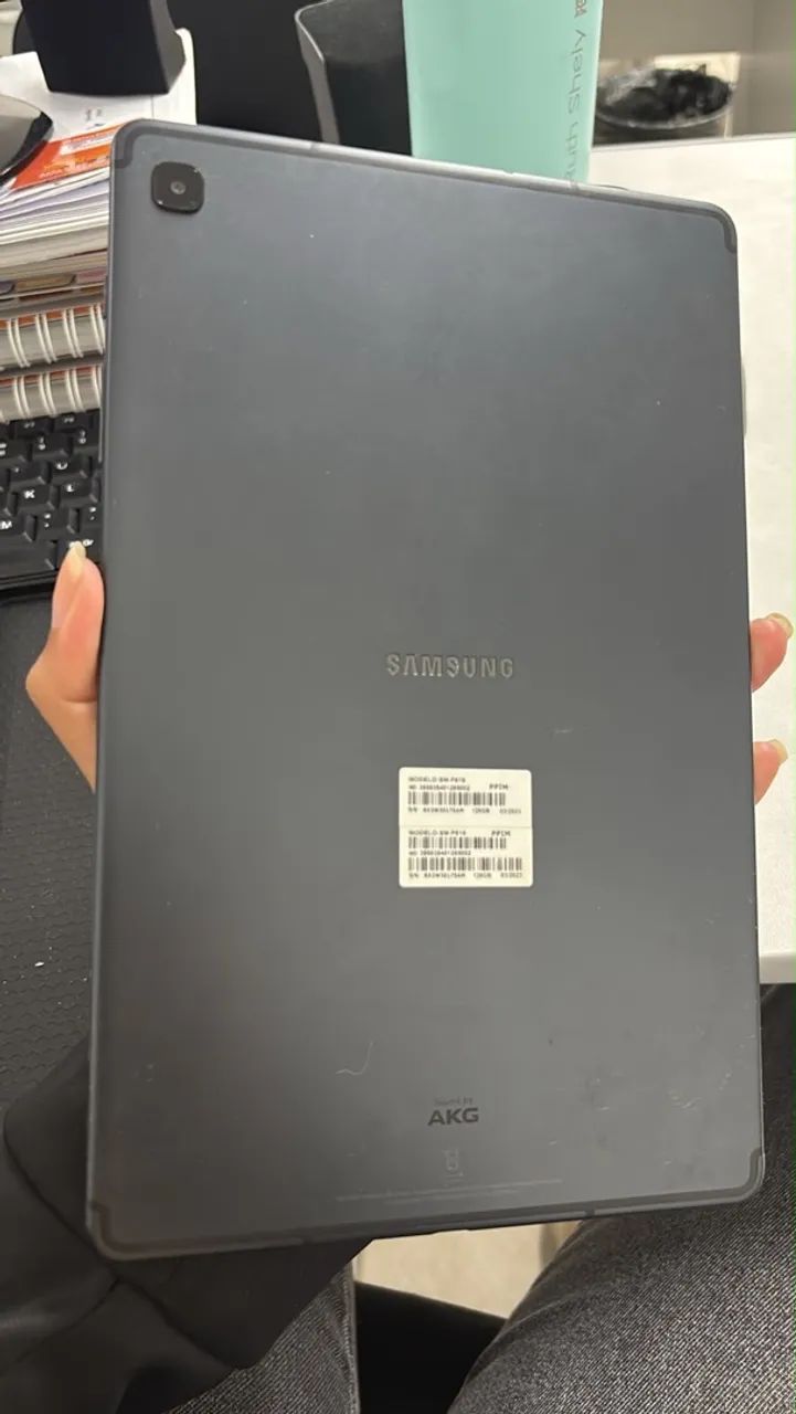 Tablet S6 lite Samsung - Foto 2