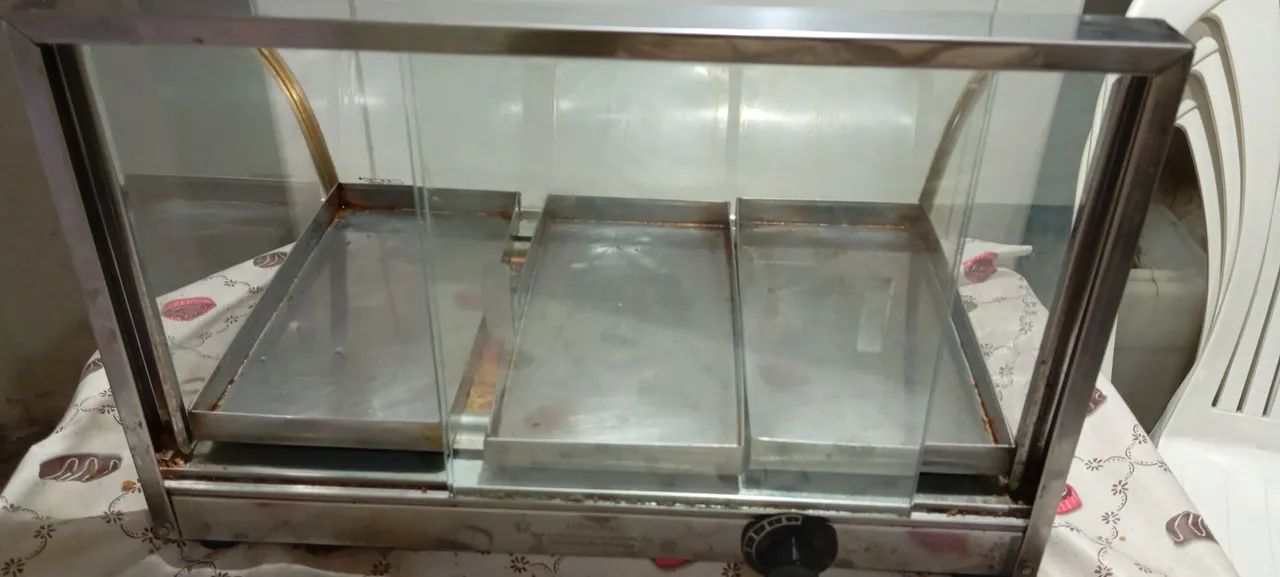 Estufa de 3 lugares  - Foto 2