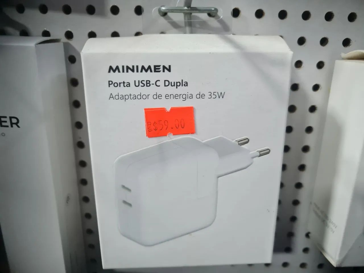 Fonte para MacBook USB-C - Foto 2