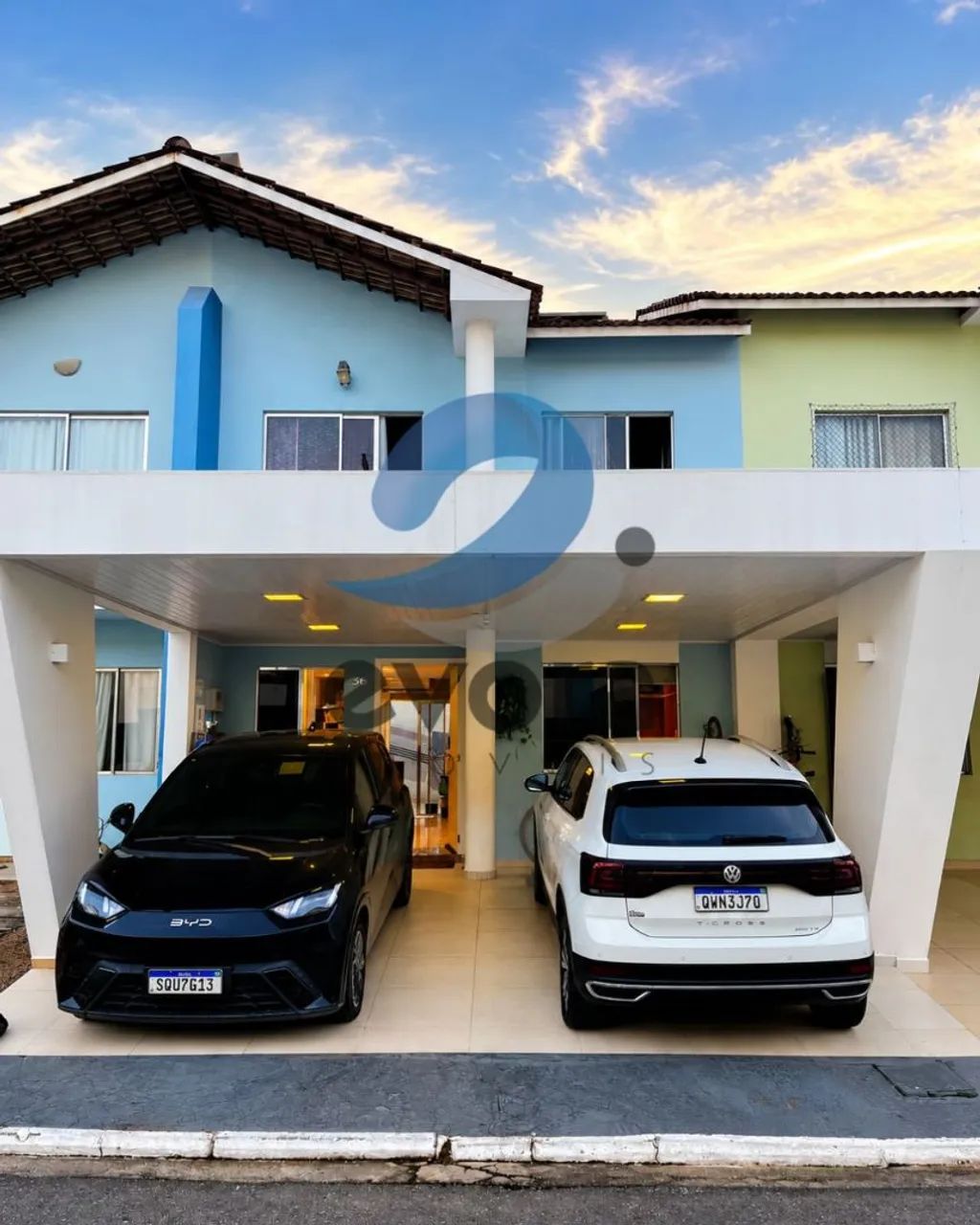 EVORA VENDE APARTAMENTO NO RESIDENCIAL RIVIERA DEIFIORI - Foto 4