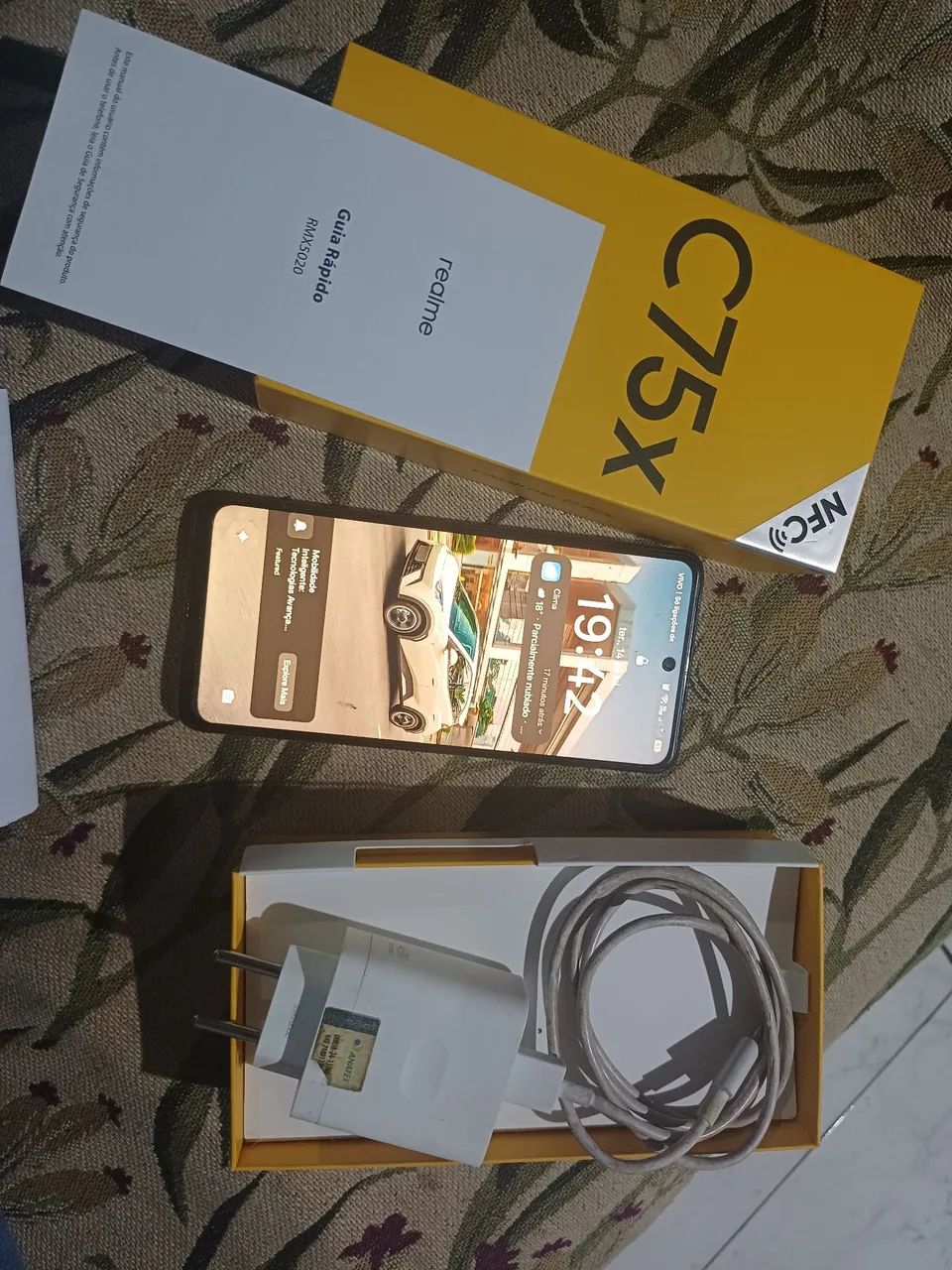 Realme C75x 256GB  - Foto 2
