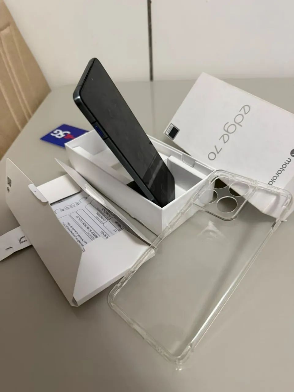 Edge 70 256GB - Foto 2