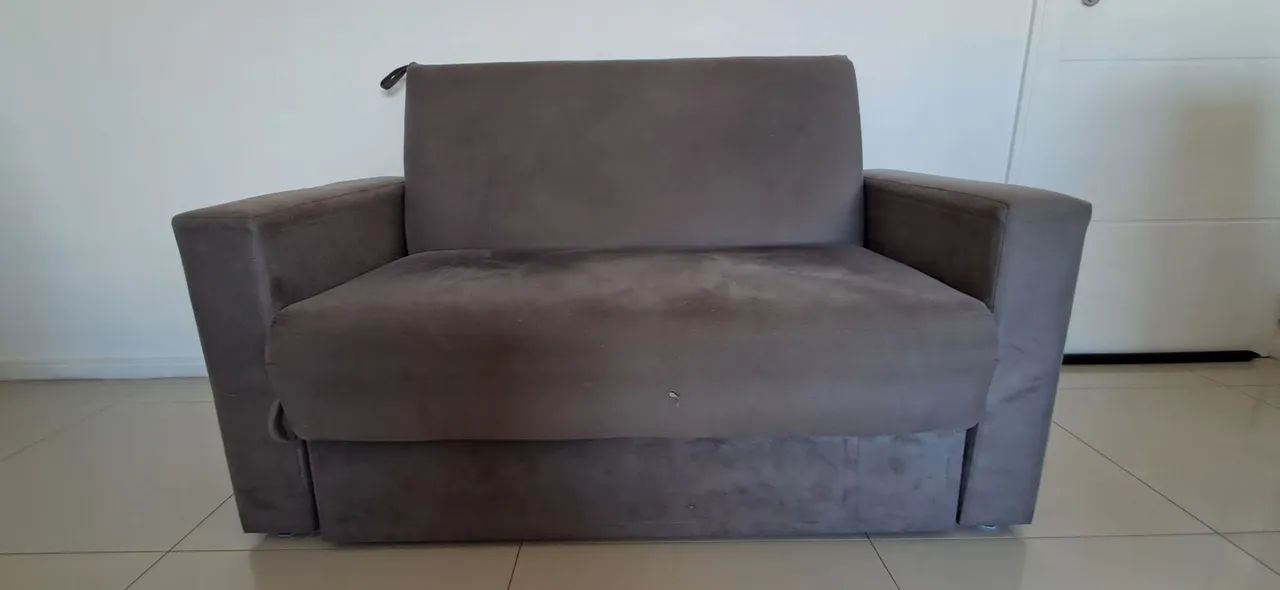 Sofá cama usado - Foto 5