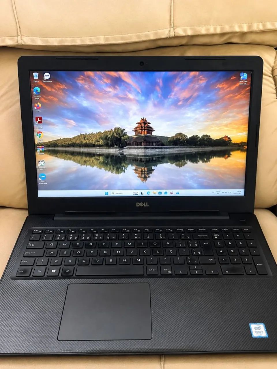 Notebook dell
