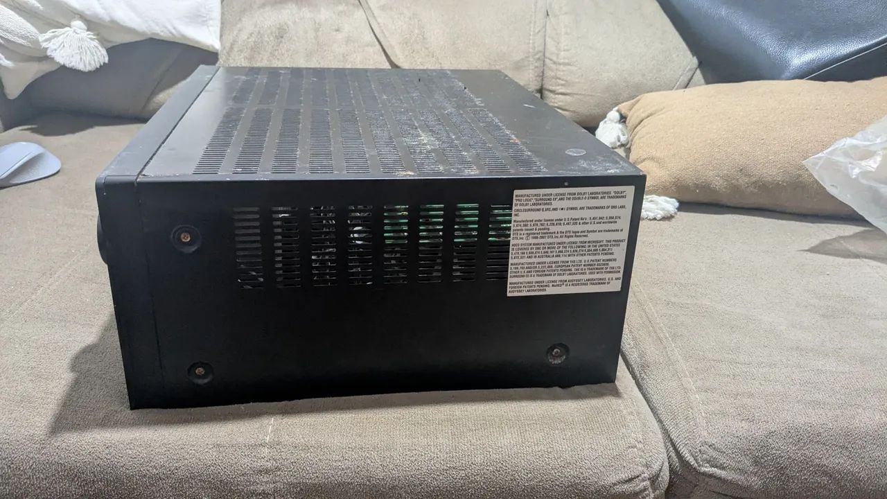 marantz receiver sr7002 - Foto 4