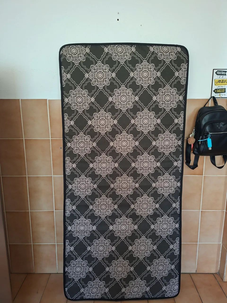 Colchão de solteiro