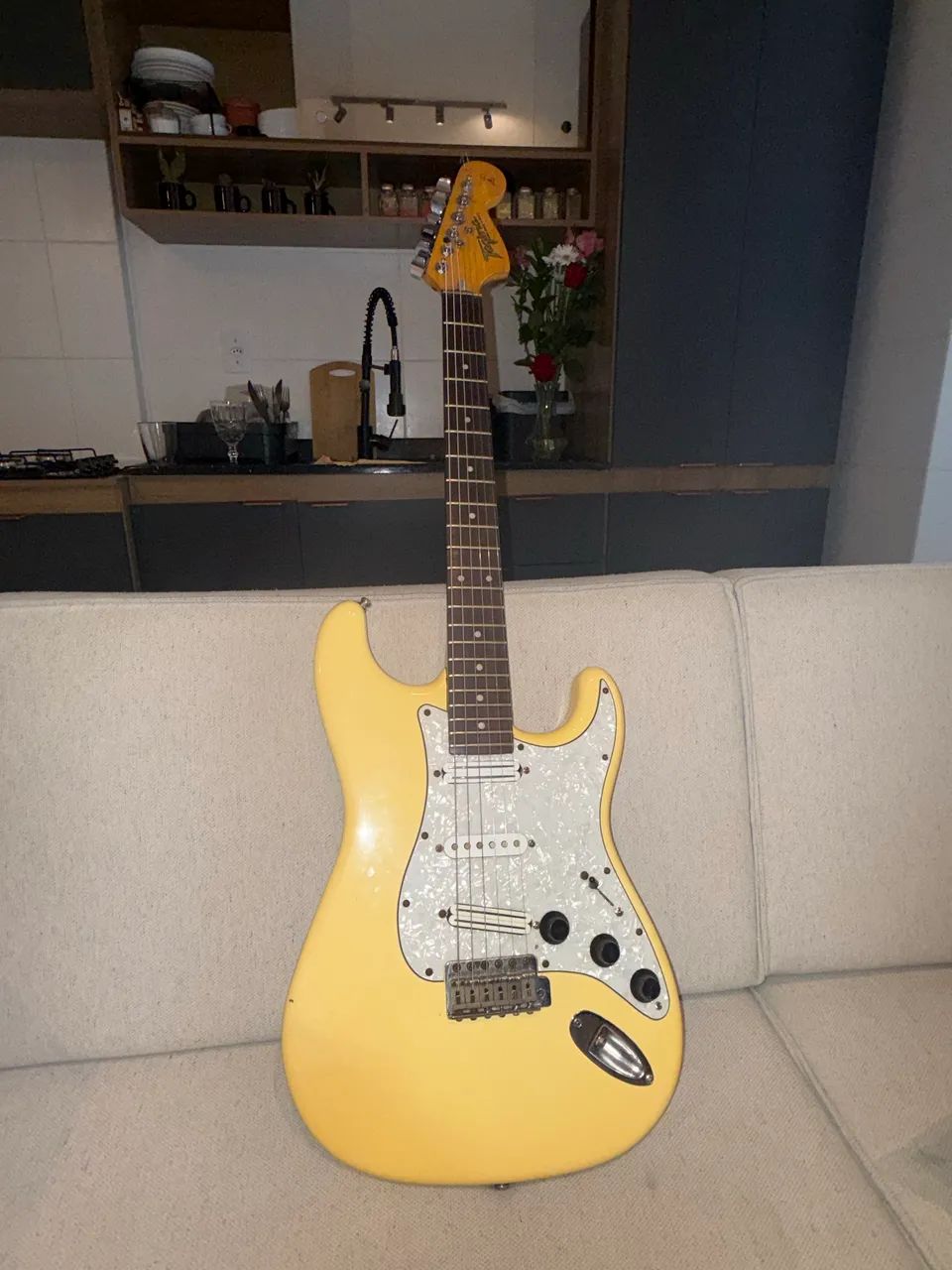 Guitarra Tagima Strato Anos 90 - Foto 2