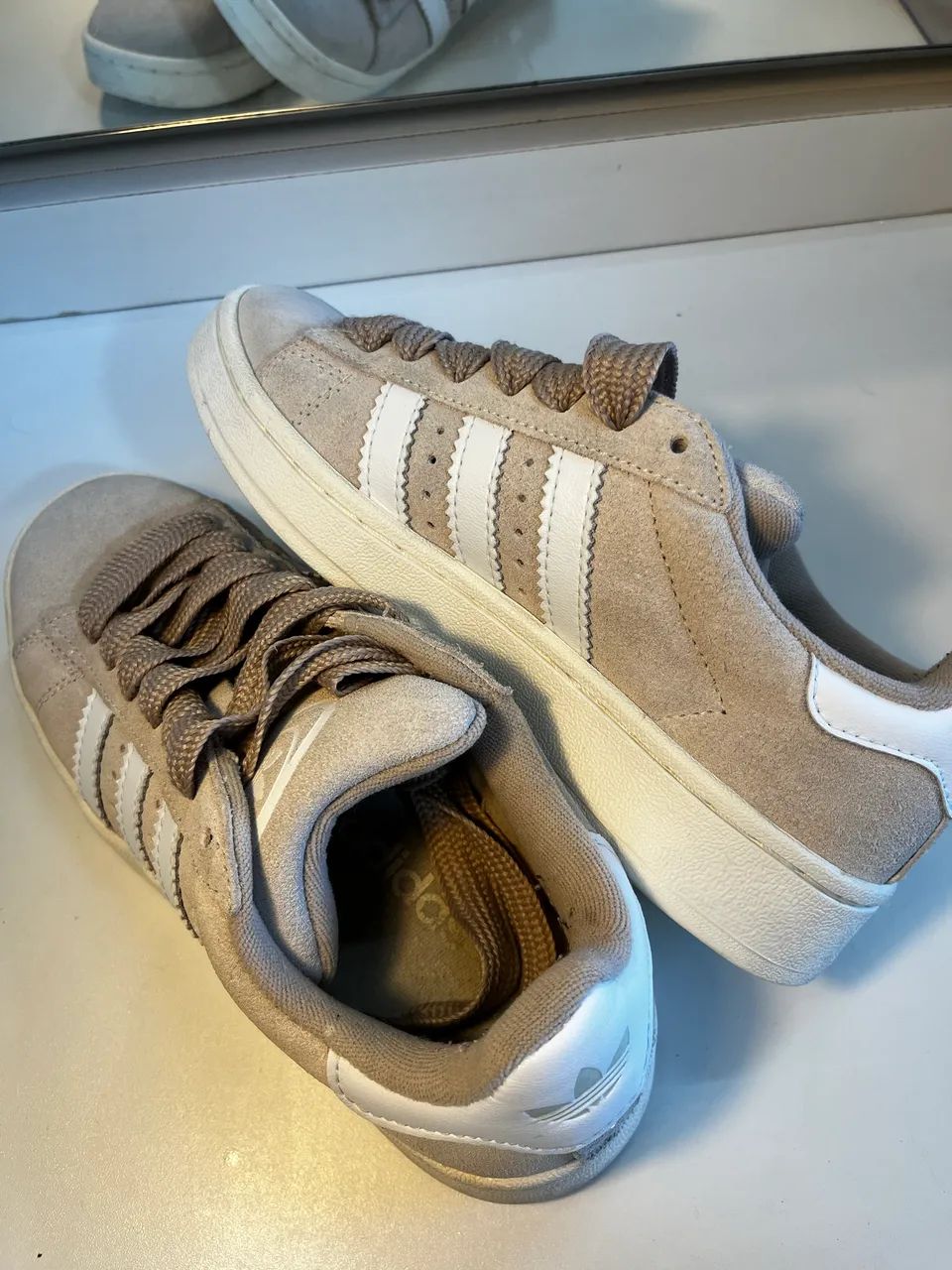 ADIDAS CAMPUS!