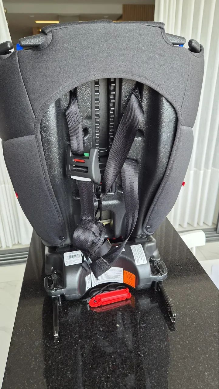 Cadeira para Auto Isofix LITET - Foto 2