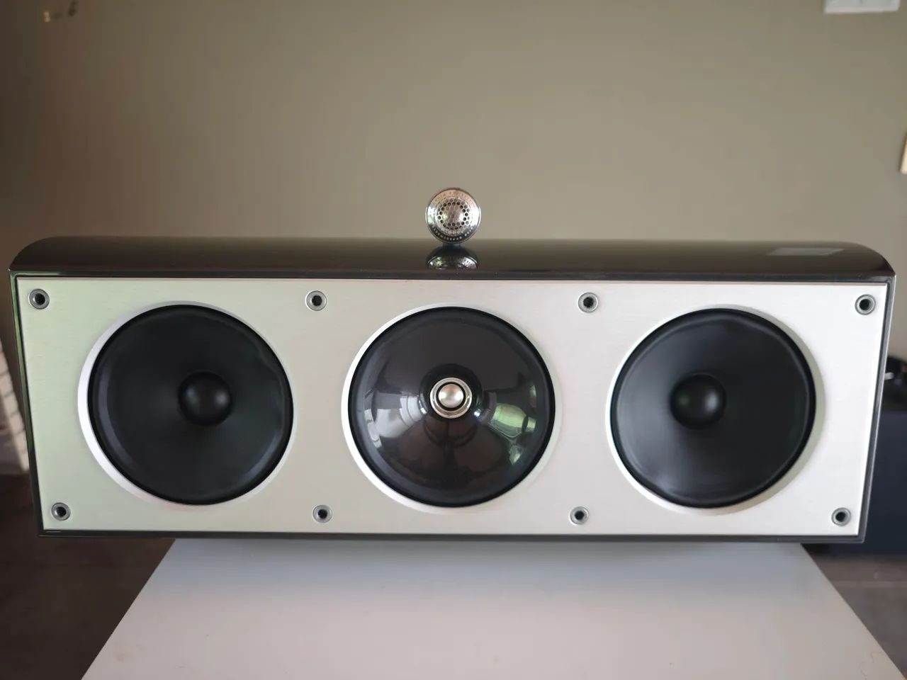 Caixa central KEF XQ2c - Foto 2
