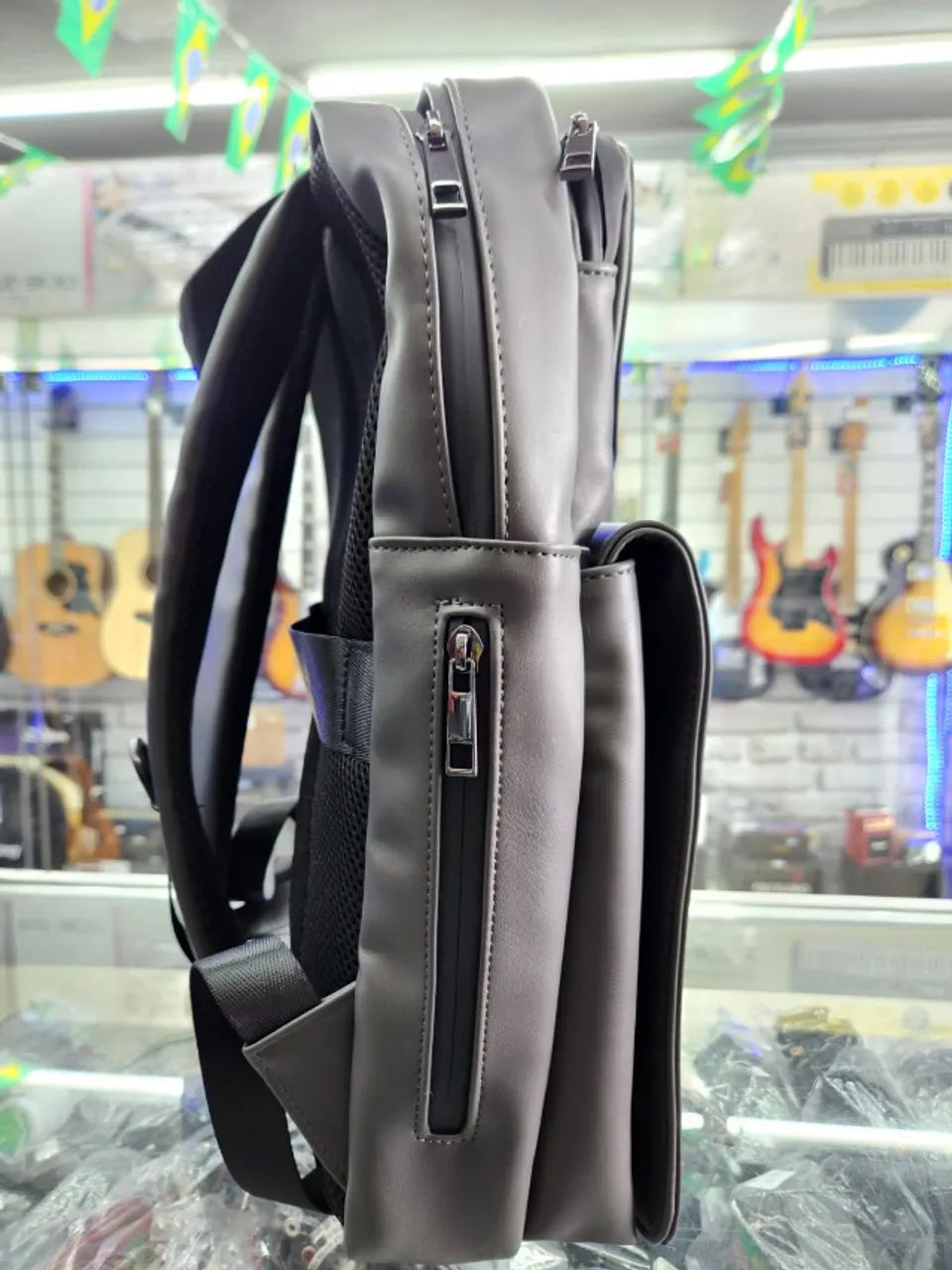 Mochila estilo pedal BOSS Metal Zone MT-2- NOVO - Foto 3