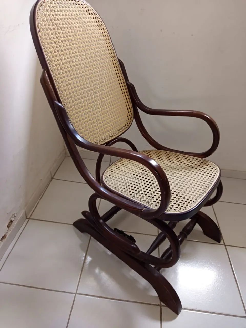 Cadeira de balanço 