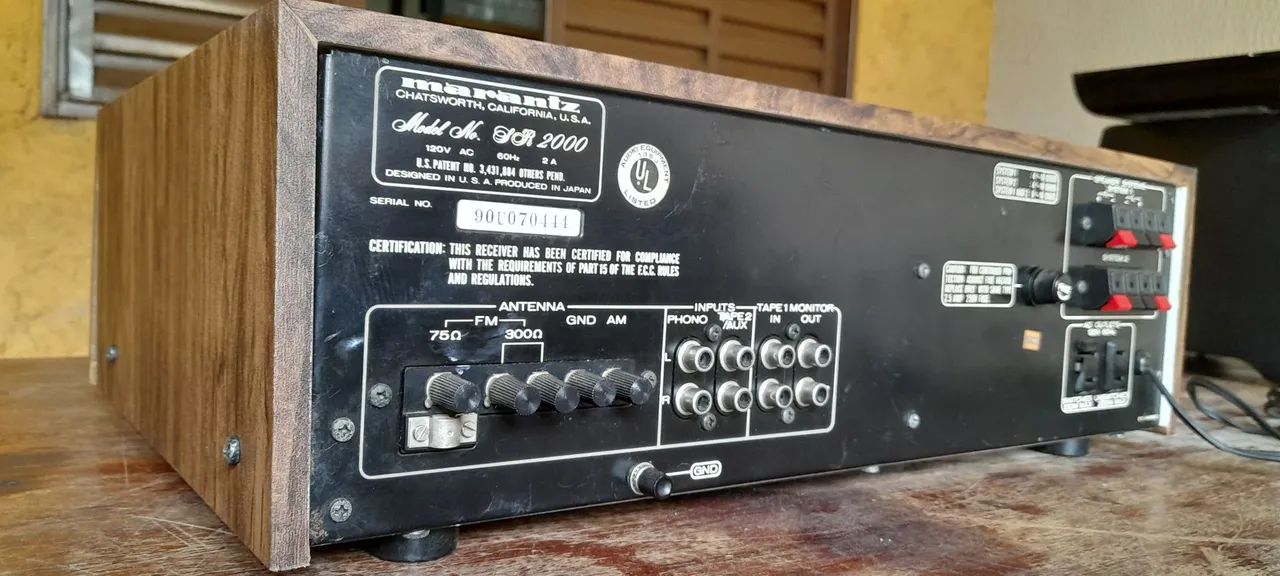 Marantz sr2000 - Foto 5