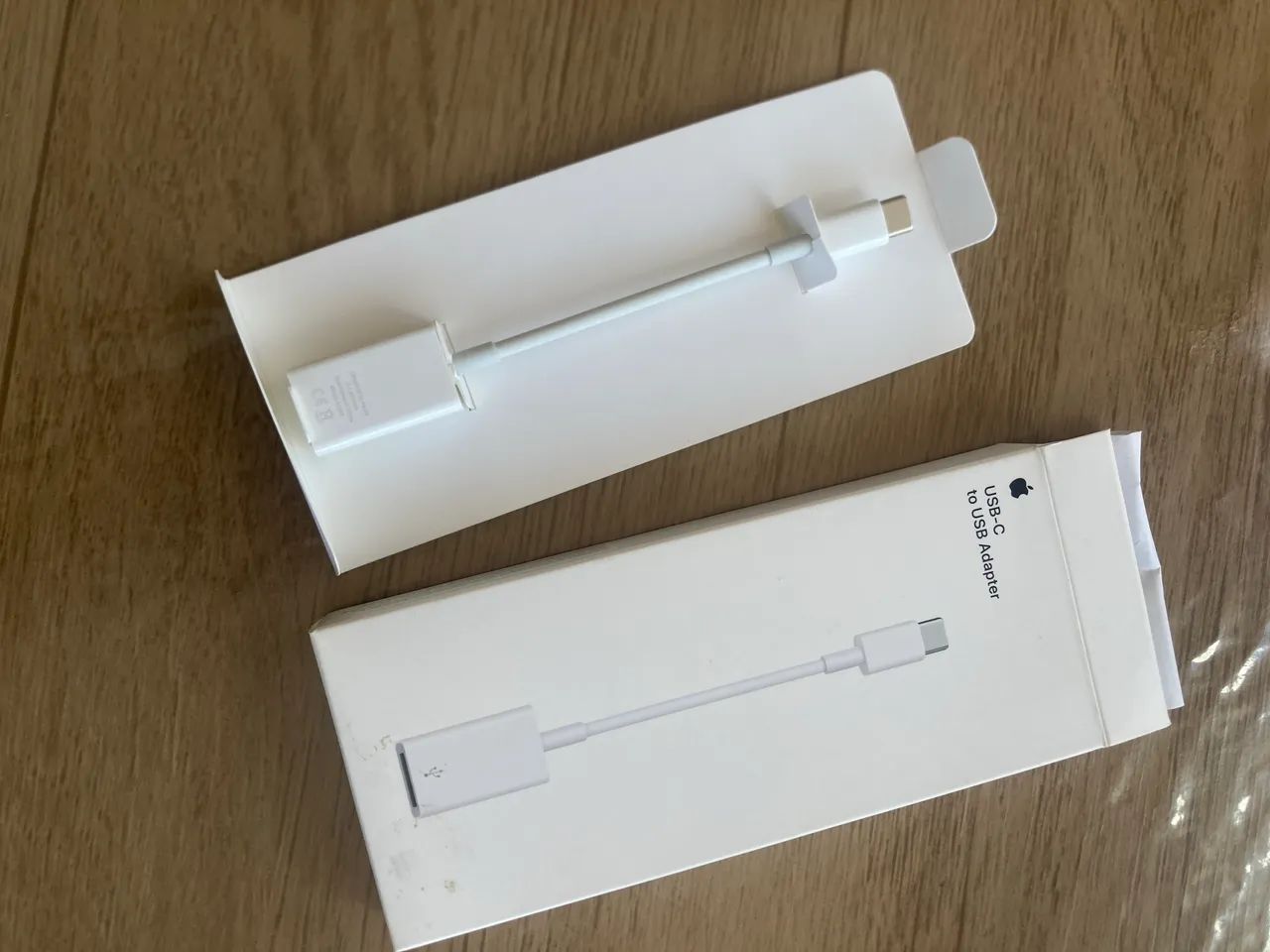USB Adaptador Apple